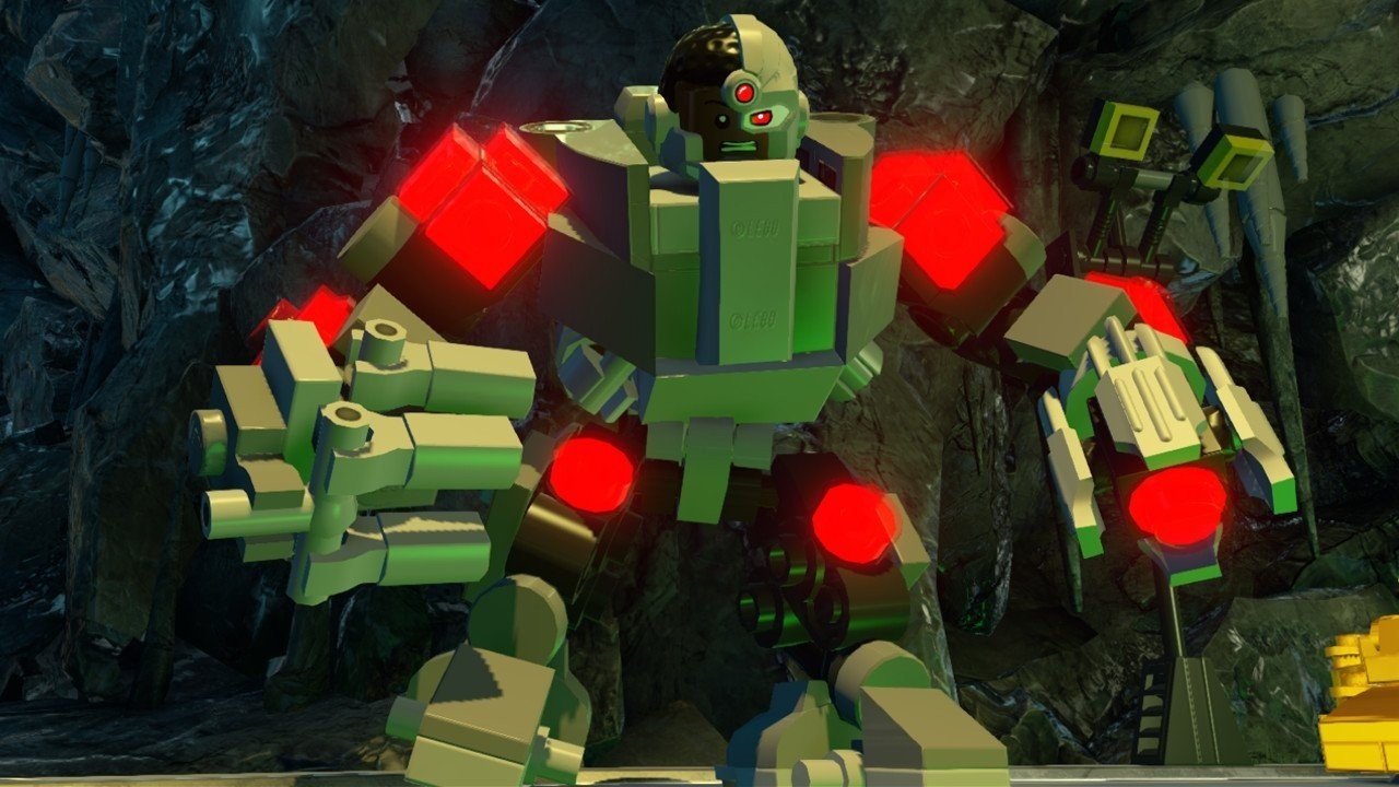 LEGO Batman 3: Más Allá de Gotham - Imagen 15